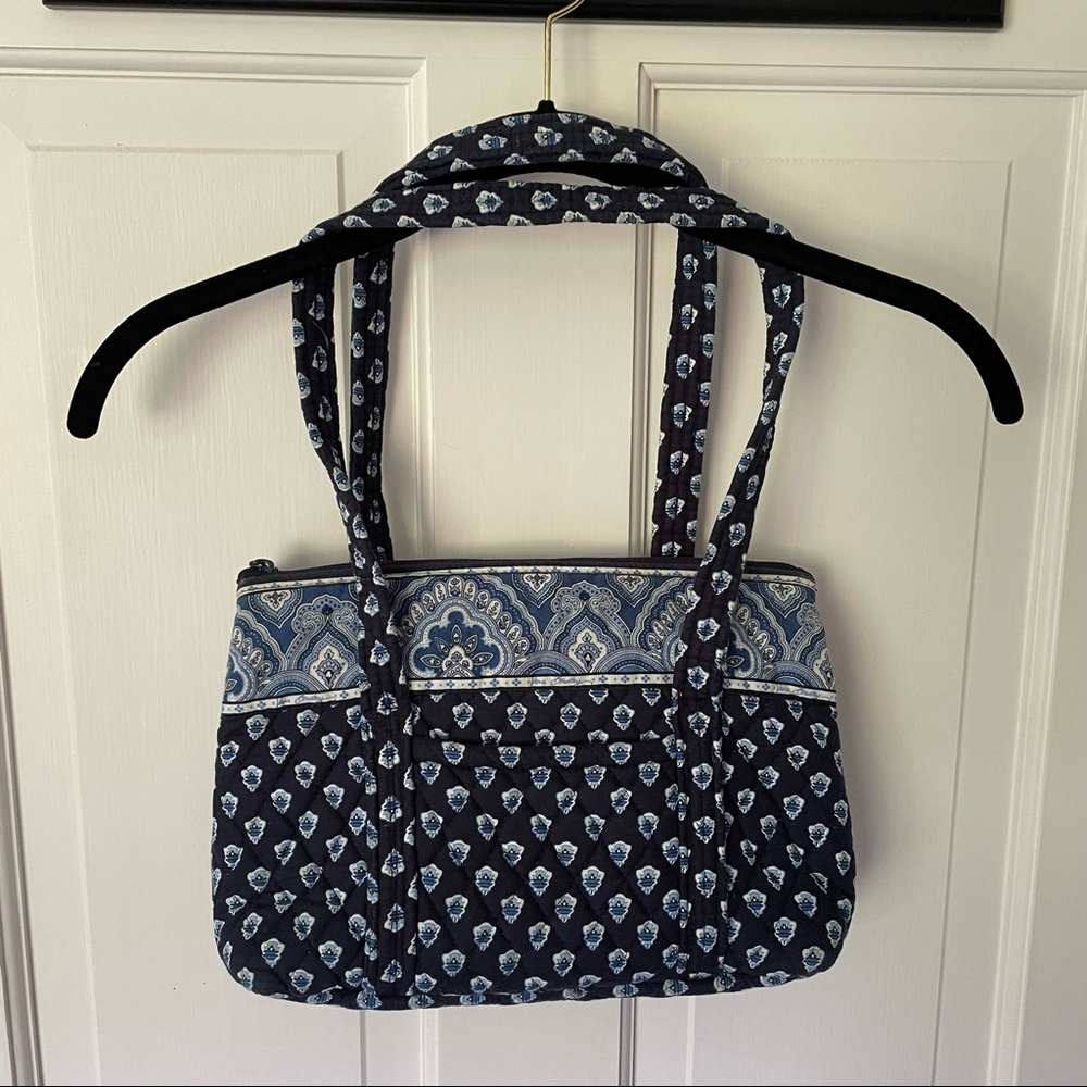 Vera Bradley “Nantucket Navy”, 2005